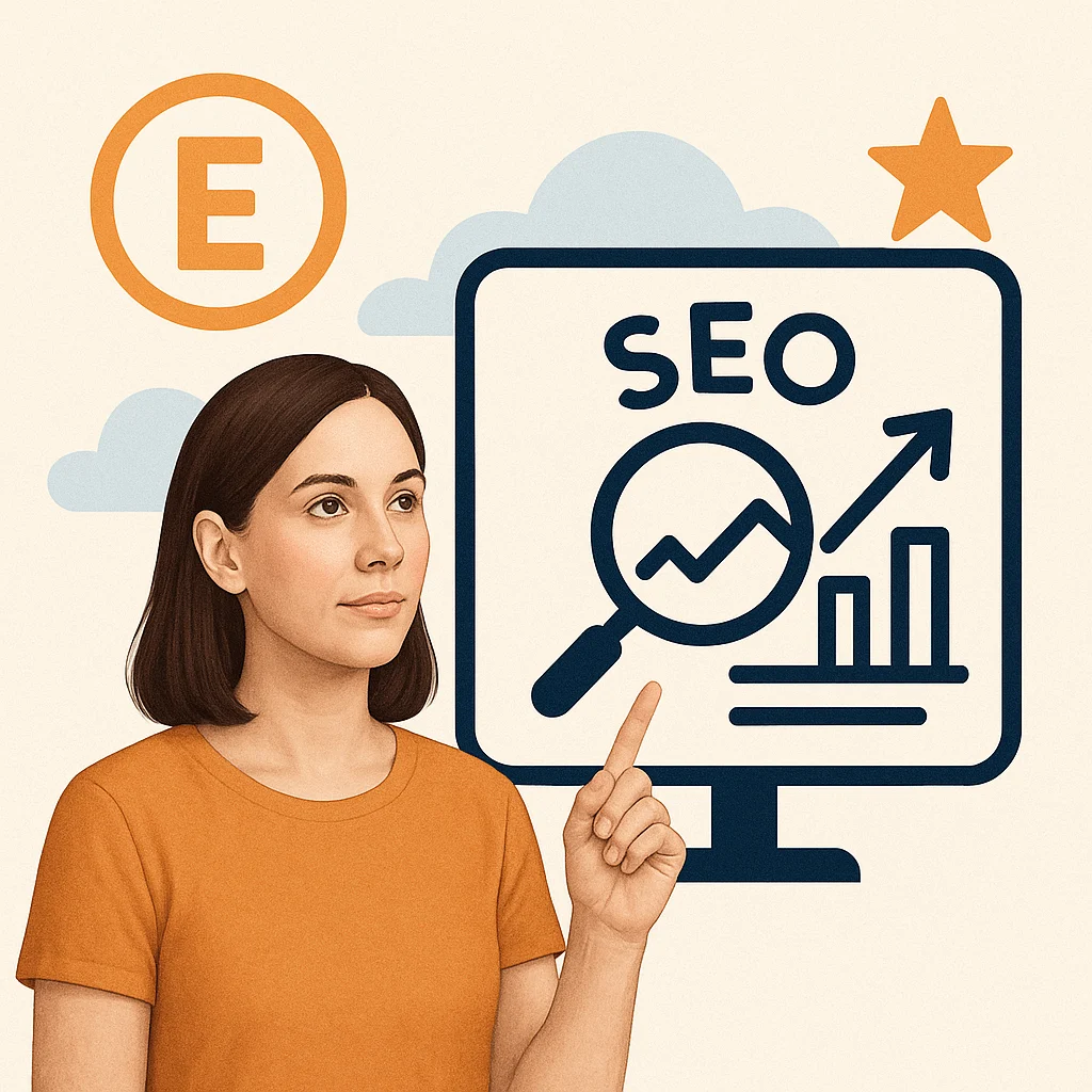 Μάθετε γιατί η Εμπειρία είναι το νέο "E" στο SEO του 2025. 7 πρακτικοί τρόποι να εφαρμόσετε το E-E-A-T και να κερδίσετε την εμπιστοσύνη της Google. Case study με 81.000 επισκέπτες.
