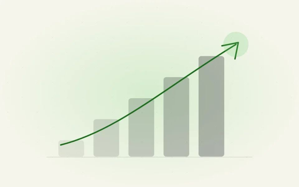 Εικονογράφηση: ανοδική πορεία μετά το launch